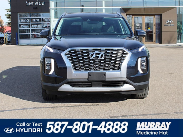 2021 Hyundai Palisade Luxury 7-Passenger AWD No Accidents in Cars & Trucks in Medicine Hat - Image 3