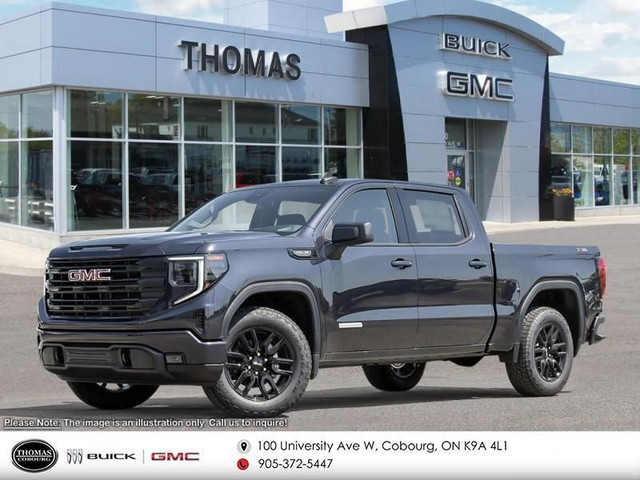 2025 GMC Sierra 1500 Elevation in Cars & Trucks in Oshawa / Durham Region