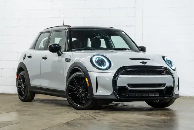 2023 MINI 5 Door Cooper S Premier | Comfort Access | Roof629346947138571221
