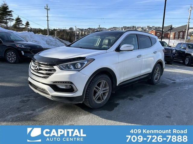 2017 Hyundai Santa Fe Sport Luxury in Cars & Trucks in St. John's