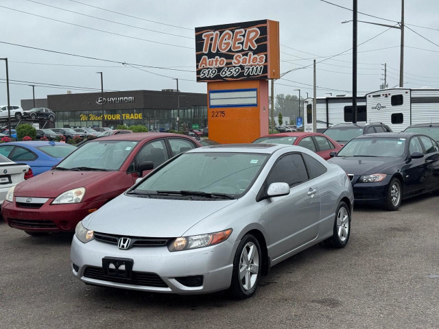 2008 Honda Civic LX, ONLY 105KMS, GREAT CONDITION, CERTIFIED in Cars & Trucks in London