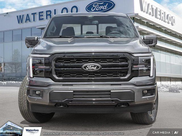 2025 Ford F-150 Lariat | 502A | SuperCrew 145 in Cars & Trucks in Edmonton - Image 3