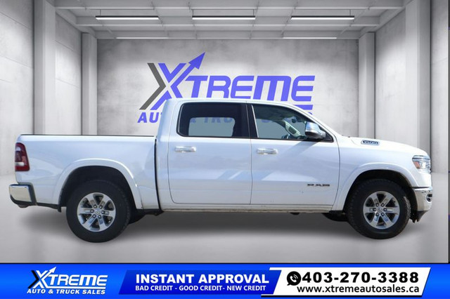 2022 Ram 1500 Laramie - NO FEES! Hail Sale! in Cars & Trucks in Calgary - Image 4