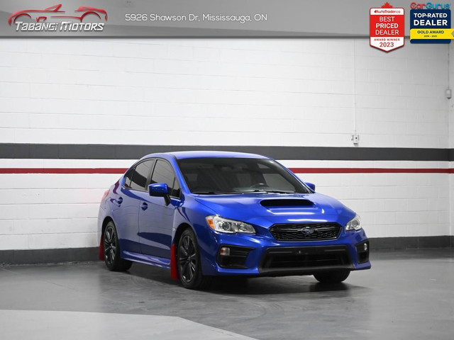 2019 Subaru WRX Heated Seats Carplay Keyless Entry in Cars & Trucks in Mississauga / Peel Region - Image 3