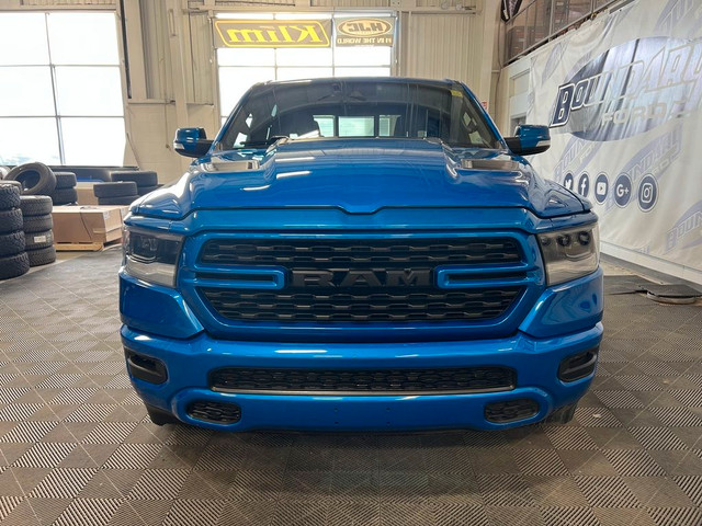 2022 Ram 1500 SPORT | TOW PACKAGE | ALPINE SOUNDS | LOW KMS! in Cars & Trucks in Lloydminster - Image 3