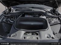 BLACK LEATHER/SUEDE PERFORMANCE SEATS -inc: 2nd-Row Heated Seats High-Back Bucket Seats High Perform... (image 5)