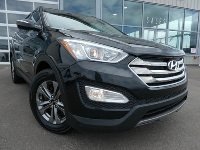  2015 Hyundai Santa Fe Sport Luxury, AWD, Leather, Sunroof