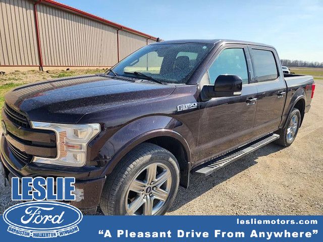 2019 Ford F-150 Lariat in Cars & Trucks in Stratford