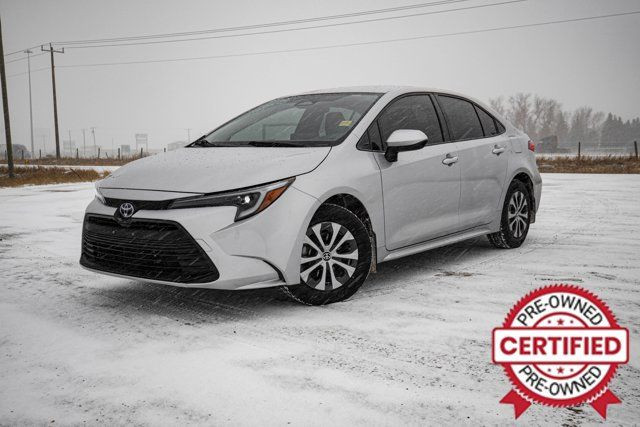 2024 Toyota Corolla HYBRID in Cars & Trucks in Strathcona County