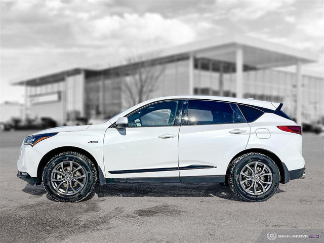 2022 Acura RDX A-Spec LOW KM | AWD | CLEAN CARFAX in Cars & Trucks in Winnipeg - Image 3