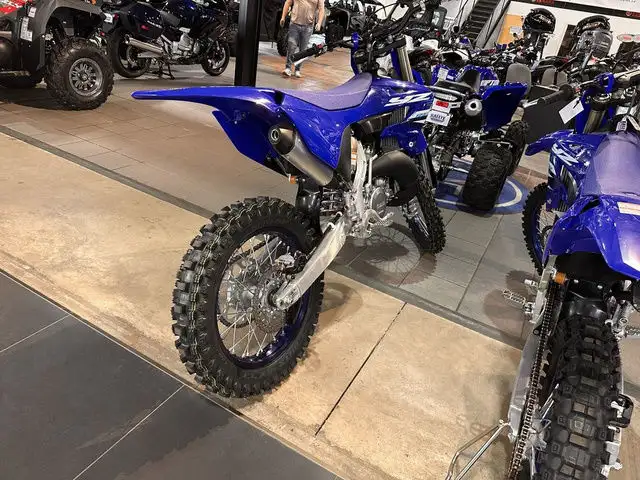 2025 Yamaha YZ125SL in Street, Cruisers & Choppers in Moncton - Image 4