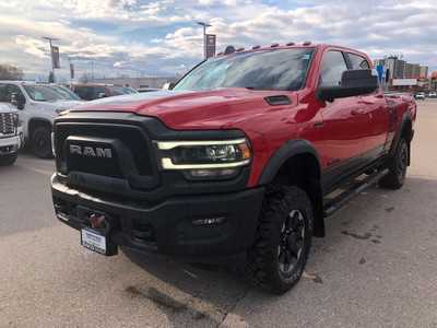 2019 Ram 2500 Power Wagon