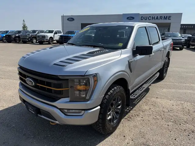 2023 Ford F-150 Tremor 4WD SuperCrew 5.5' Box for sale in Cars & Trucks in Edmonton - Image 9