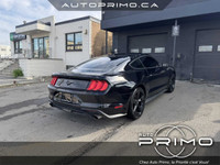 2022 Ford Mustang Premium EcoBoost Premium Fastback Automatique avec Cuir Navigation GPS Carplay Cam... (image 4)