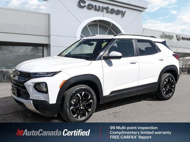 2023 Chevrolet Trailblazer LT | Heated Front Seats | Forward in Cars & Trucks in Calgary