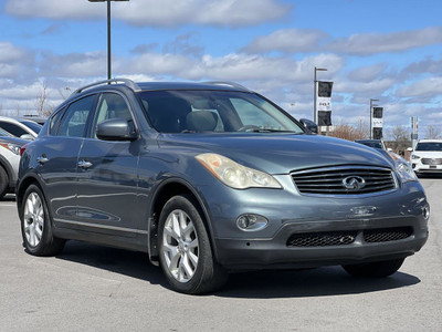 2008 Infiniti EX35 Luxury AS TRADED | LEATHER | AC | POWER GR...