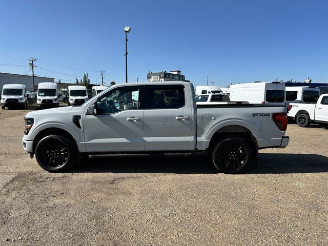 2024 Ford F-150 XLT SuperCrew 145 | Rear Cam | Moonroof | SYNC 4 in Cars & Trucks in Edmonton - Image 4