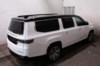 2024 JEEP GRAND WAGONEER L SERIES III* 4X4* 7 PASSAGERS* TOIT NOIR* ROUES DE 22 POUCES* ATTELAGE DE... (image 9)