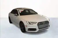 2018 Audi S4 TECHNIK