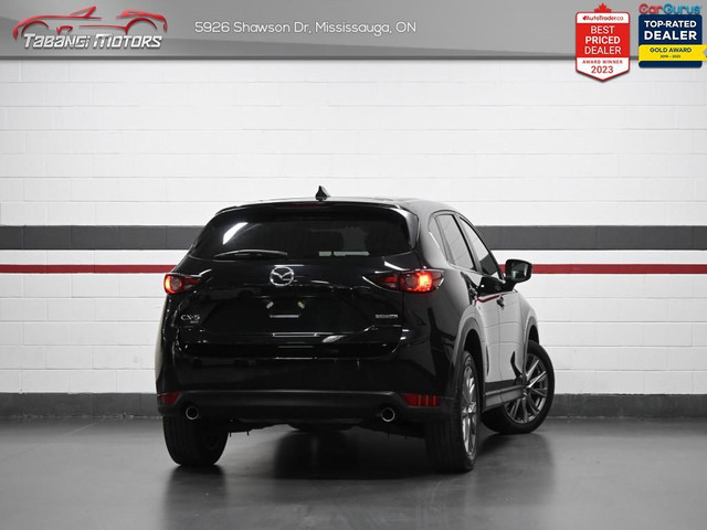 2021 Mazda CX-5 GS No Accident Carplay Lane Keep Leather Heated  in Cars & Trucks in Mississauga / Peel Region - Image 2