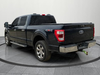 Get ready to elevate your drive with this 2021 Ford F-150 Lariat, where toughness meets premium comf... (image 3)