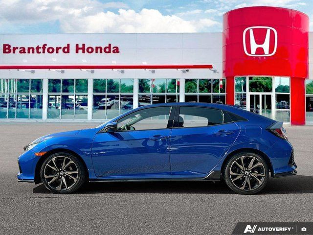 2019 Honda Civic Hatchback Sport in Cars & Trucks in Brantford - Image 2