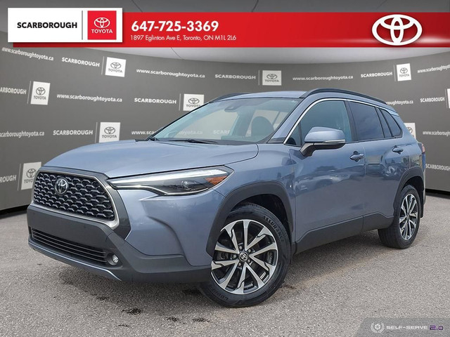 2022 Toyota Corolla Cross XLE AWD | Leather | Alloys in Cars & Trucks in City of Toronto