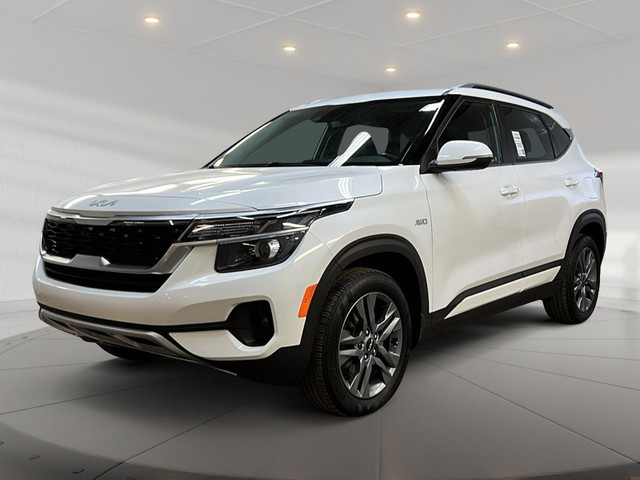2022 Kia SELTOS EX CUIR TOIT 4RM in Cars & Trucks in Laval / North Shore