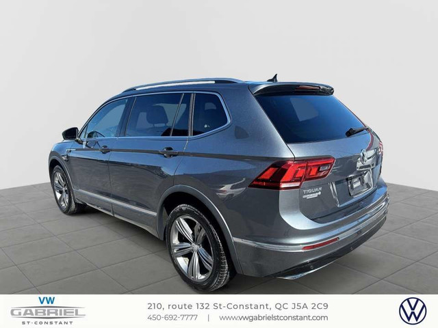 2020 Volkswagen Tiguan Highline in Cars & Trucks in Longueuil / South Shore - Image 4