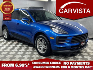 2019 Porsche Macan AWD - NO ACCIDENTS/PANO ROOF/WINTER WHEELS -