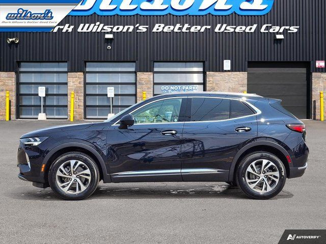 2021 Buick Envision Essence AWD | Leather | Heated Wheel + in Cars & Trucks in Guelph - Image 2