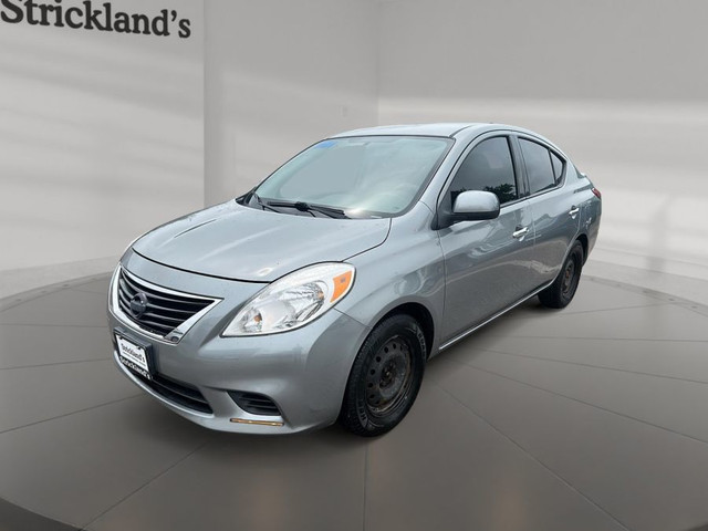 2014 NISSAN VERSA SEDAN in Cars & Trucks in Stratford - Image 2