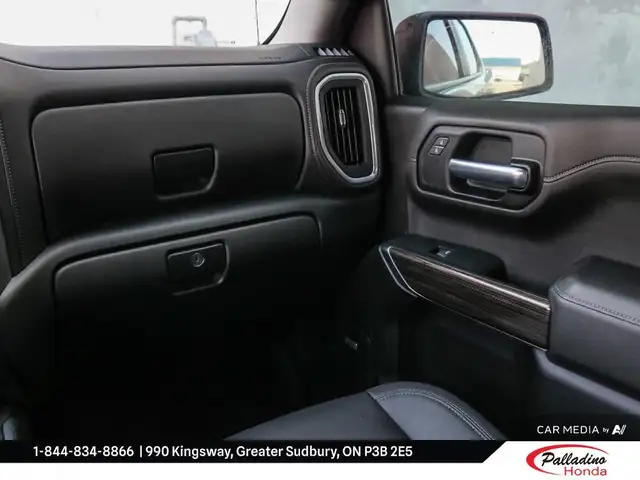 2022 Chevrolet Silverado 1500 Lt Trail Boss in Cars & Trucks in Sudbury - Image 14