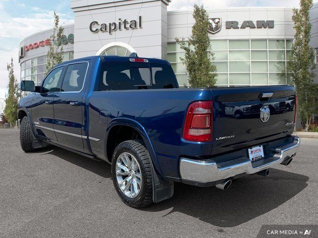 2019 Ram 1500 Limited | One Owner Accident Free Carfax in Cars & Trucks in Edmonton - Image 4