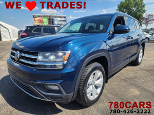 2018 Volkswagen Atlas 3.6L V6 SE 4dr All-wheel Drive 4MOTION Automatic
