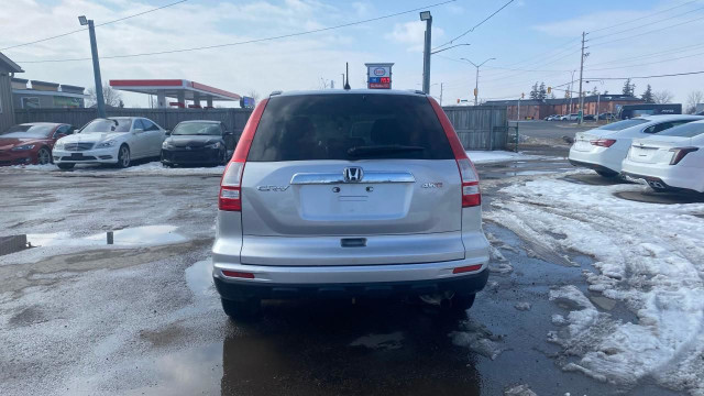 2011 Honda CR-V EX*ONLY 191KMS*4X4*GREAT SHAPE*4 CYLINDER*CERT in Cars & Trucks in London - Image 4