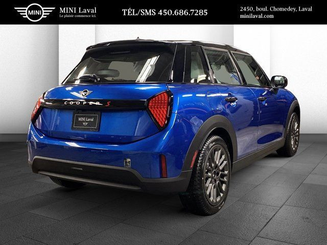 2025 MINI 5 Door Cooper S dans Autos et camions  à Laval/Rive Nord - Image 4