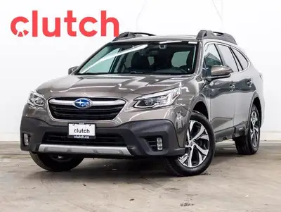 NO ACCIDENTS / CLEAN CARFAX / Power Tailgate/Hatch, Auto Dimming Rearview Mirror, Rear Heated Seats...