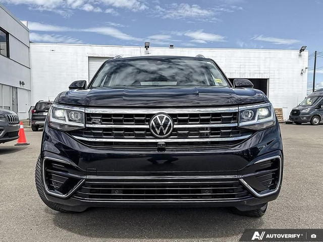 2022 Volkswagen Atlas Execline 3.6 FSI in Cars & Trucks in Edmonton - Image 2