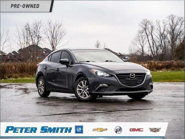 2014 Mazda Mazda3 GS-SKY - Heated Front Seats | Cruise Control
