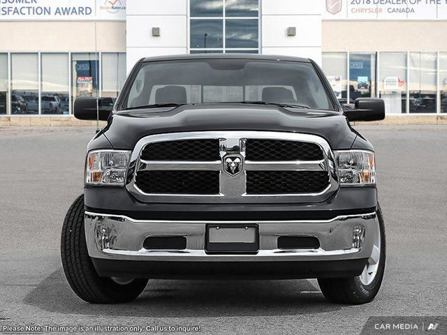 2024 Ram 1500 Classic Tradesman in Cars & Trucks in Grande Prairie - Image 2