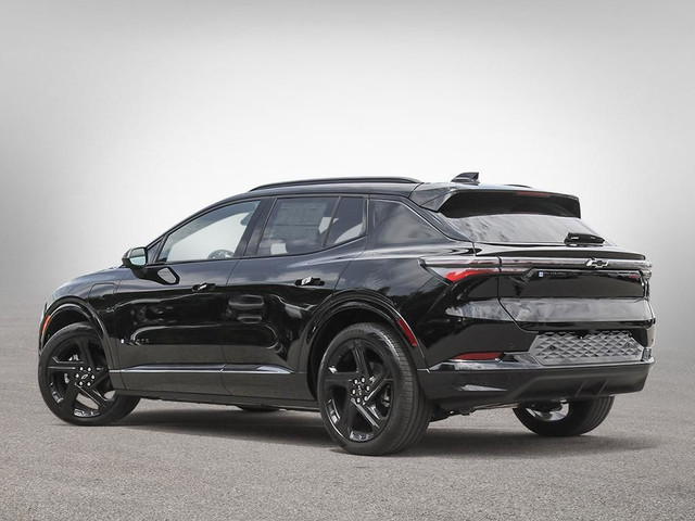 2025 Chevrolet Equinox EV 2RS in Cars & Trucks in City of Montréal - Image 4