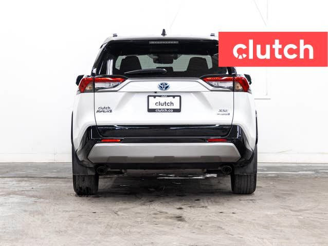 2024 Toyota RAV4 Hybrid XSE AWD w/ Technology Pkg w/ Apple CarPl in Cars & Trucks in Ottawa - Image 4