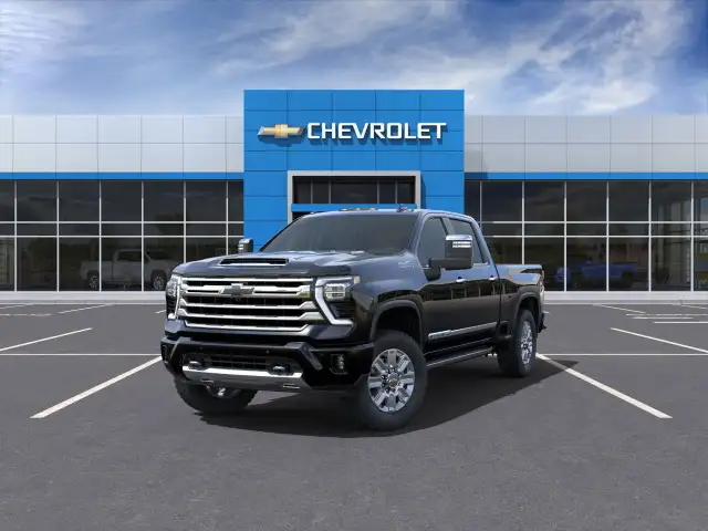 2025 Chevrolet SILVERADO 2500HD High Country- Diesel | Power Ret in Cars & Trucks in Markham / York Region - Image 38
