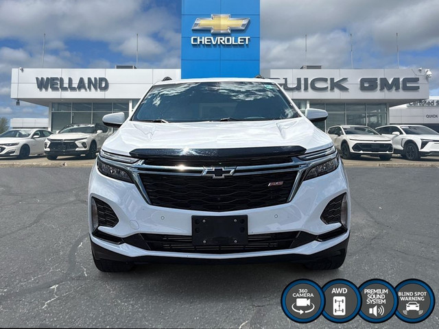 2022 Chevrolet Equinox RS in Cars & Trucks in St. Catharines - Image 2