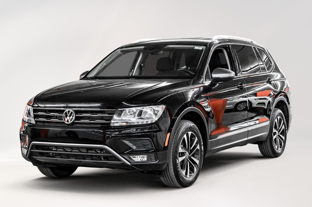 2021 Volkswagen Tiguan IQDRIVE 2.0T 8sp at w/Tip 4M 4 Motion * C in Cars & Trucks in City of Montréal