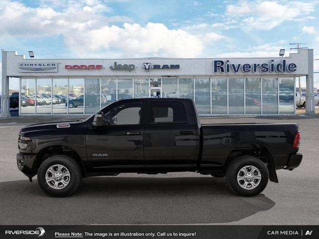 2025 RAM 2500 Big Horn in Cars & Trucks in Prince Albert - Image 3
