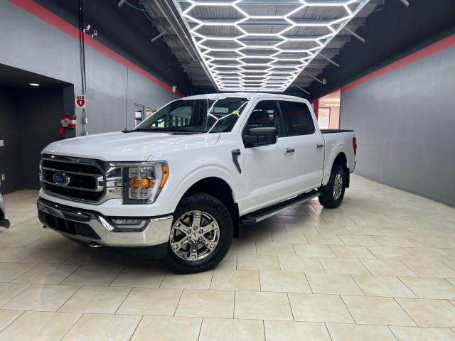 2021 Ford F-150 in Cars & Trucks in Edmonton