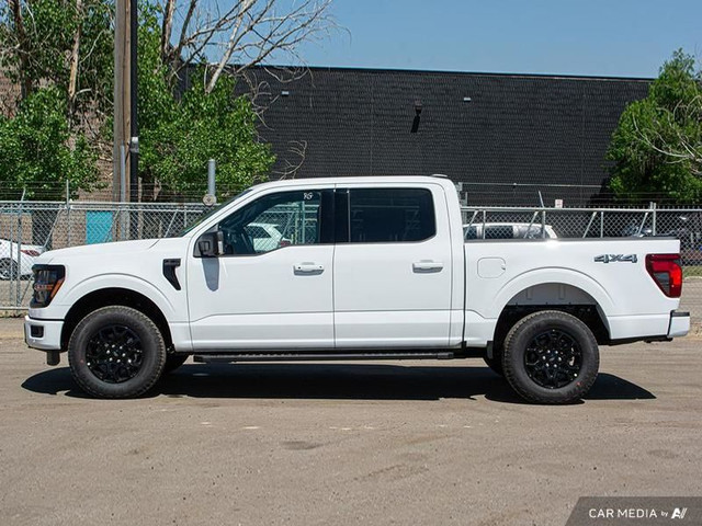2025 Ford F-150 XLT in Cars & Trucks in Edmonton - Image 3