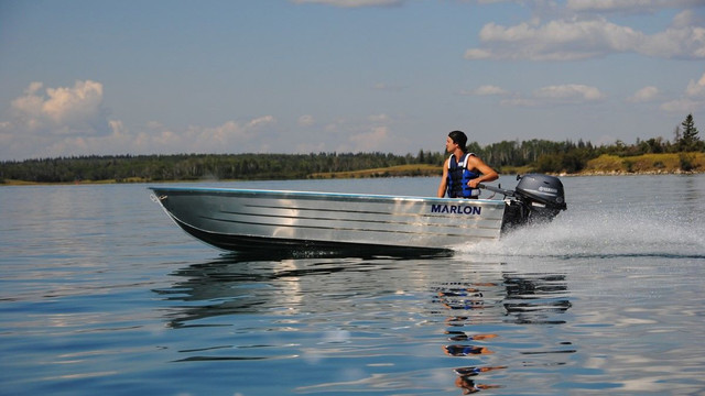 2022 Marlon SVW14L in Powerboats & Motorboats in New Glasgow